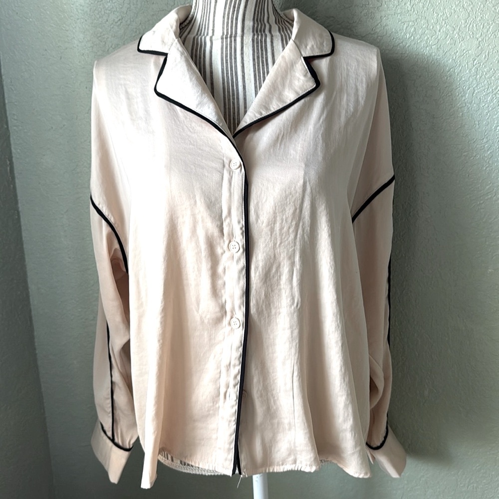 Pj Style Top - Picture 2 of 8